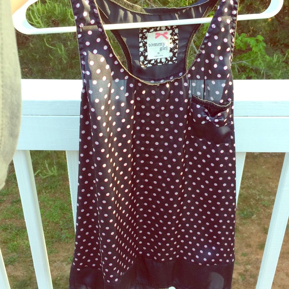 Tommy girl tank top - Picture 1 of 2